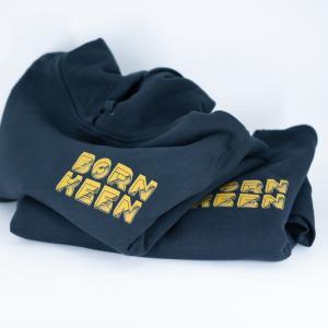 Born Keen Hoodie_Jumper Quality Products Printed In Melbourne-03