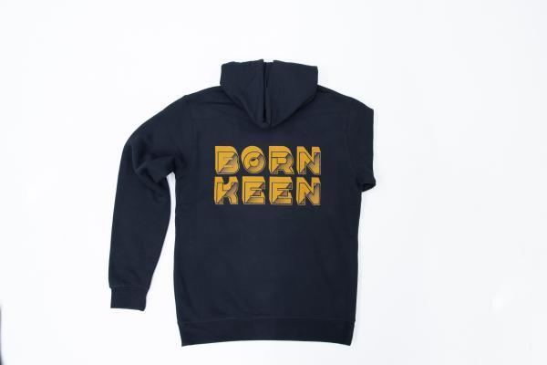 Born Keen Hoodie_Jumper Quality Products Printed In Melbourne-12